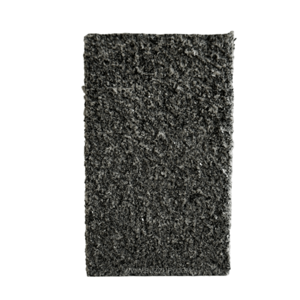 Bergeon 5444-C Polierblock, synthetischer Gummi mit Schleifgranulat, grob