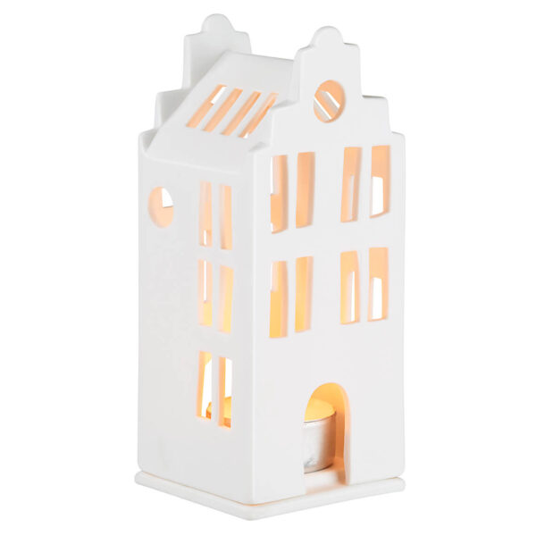 Lighthouse, Kanalhaus-Figur