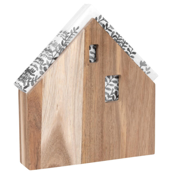 Dining Napkin Holder House Räder, Groß
