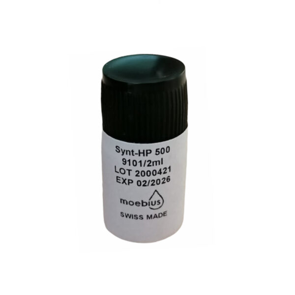 Moebius Synt-HP 500 9101 synthetisches Öl für Koaxialschaltungen 2ml