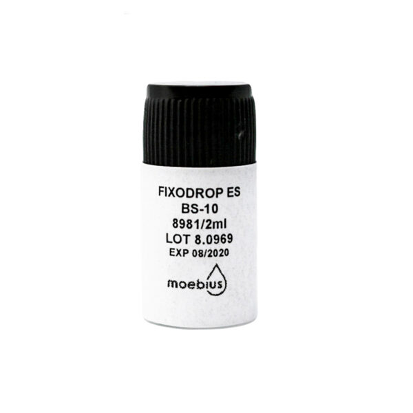 Moebius 8981 Epilam Fixodrop ES – Mechanische Uhren und Quarzbatterie-Uhren (2ml)
