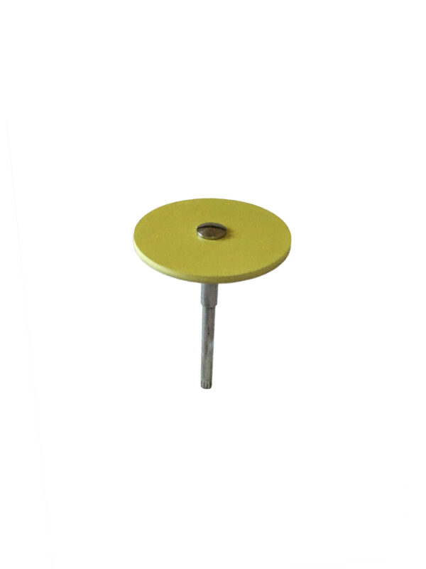 Diamond Polisher Platinum, Titan, Keramik Endpolitur Sehr Fein 25x2mm