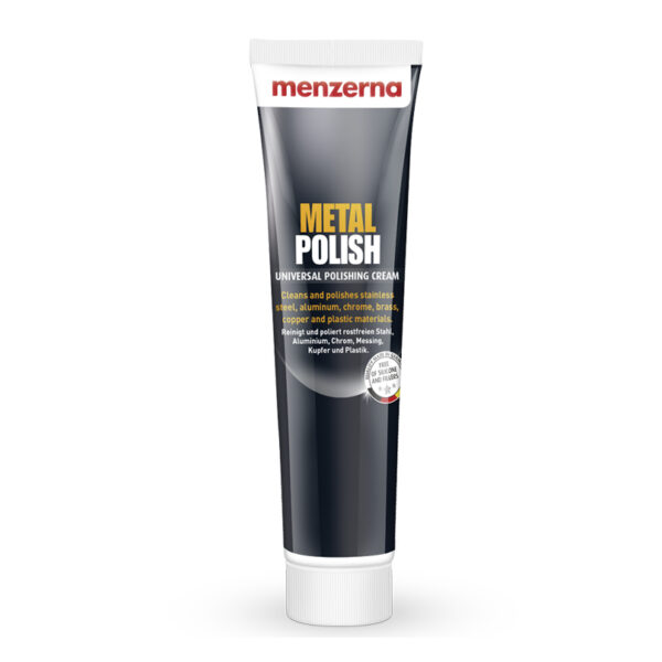 Menzerna Metallpoliercreme High-Gloss 125 gr