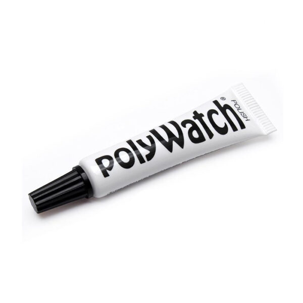 Polywatch Kratzerentferner für Kunststoff/Acryl Uhrglas Reparatur 5 ml