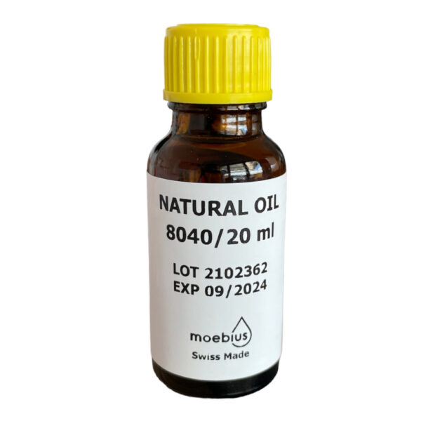 Moebius 8040 Natur Classic Cuckoo und Turmuhren Öl 20 ml