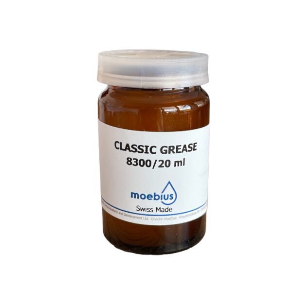 Moebius 8300 Classic Soft Grease für Uhren – 15 ml