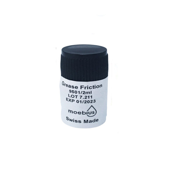 Moebius 9501 Spezialfett für Canon-Welle 2ml