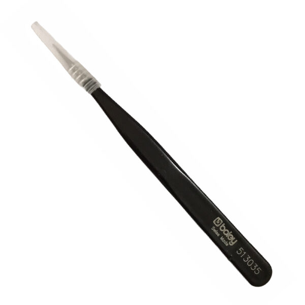 Boley #3 Nichtmagnetische Pinzetten aus Ni-Cr-Mo Superlegierung 120mm