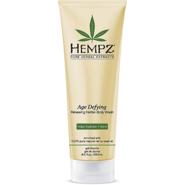 Renewing Herbal Körperwaschmittel Anti-Aging