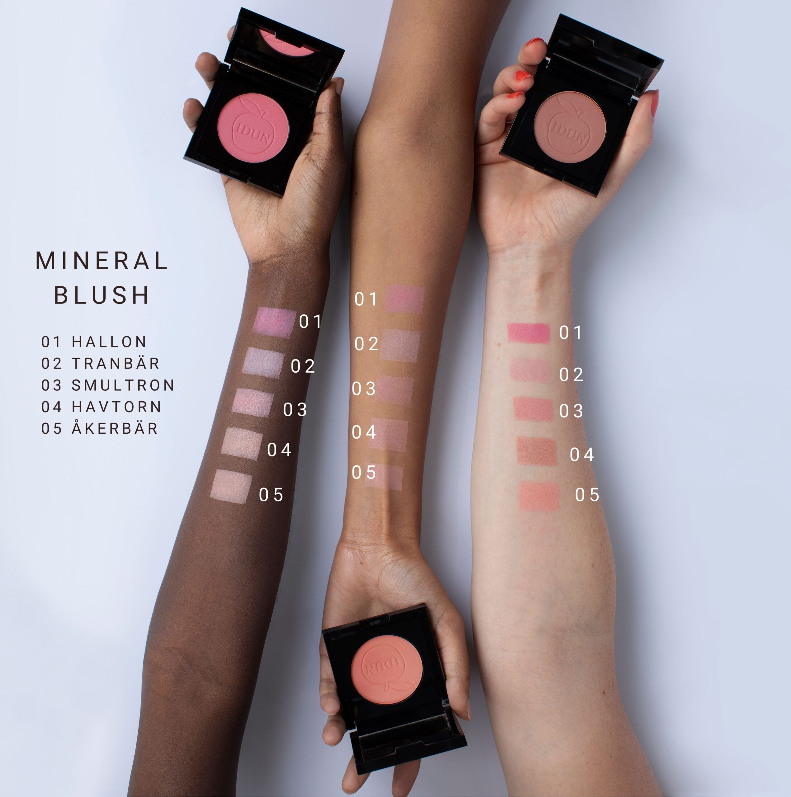 IDUN Minerals Blush 5,9 g - Image 2