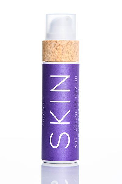 Cocosolis Anti-Cellulite Trockenöl 110 ml