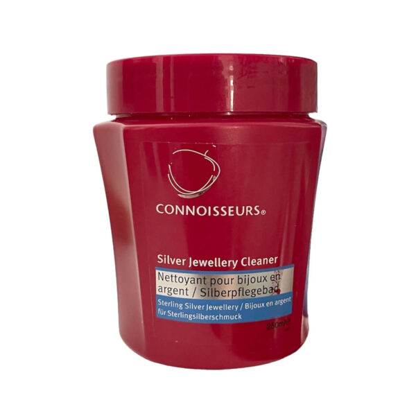 Connoisseurs Silber Schmuckreiniger