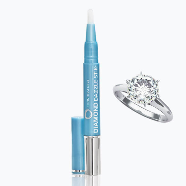 Connoisseurs The Diamond Dazzle Stik, Brillanz verleihen Diamanten