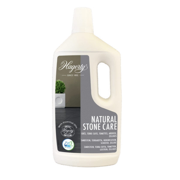Hagerty Natürliche Steinpflege, 1L, Bodenreiniger für Steine