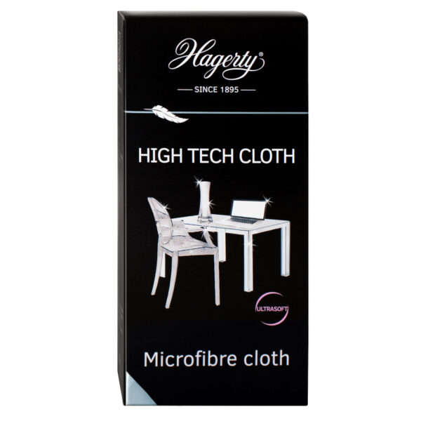 Hagerty High Tech Cloth, weiche Mikrofaser-Reinigungstuch