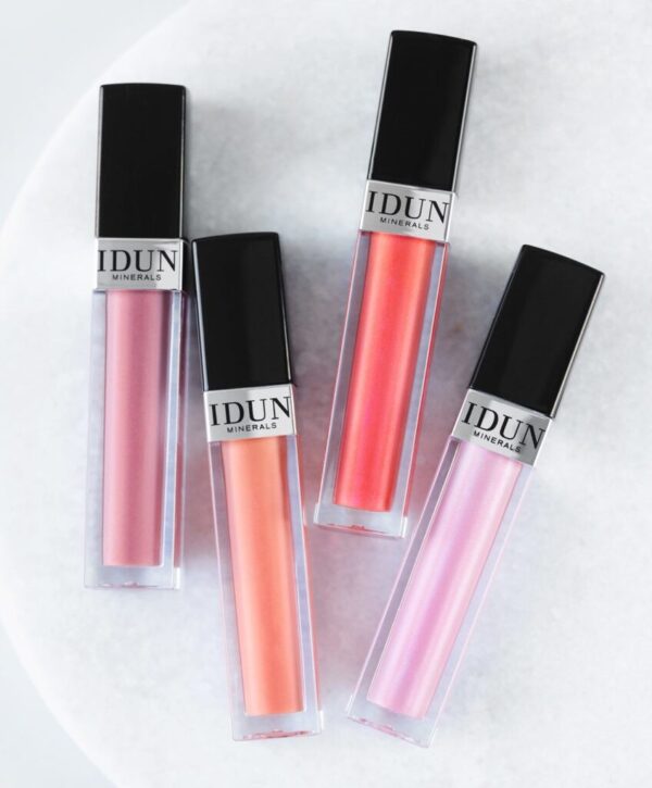 IDUN Minerals Lippen Glanz