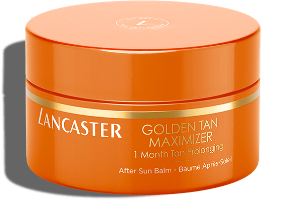 LANCASTER Golden Tan Maximizer After Sun Balm