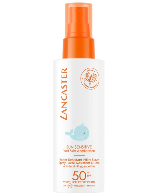 LANCASTER Sonnenempfindliche Milchspray SPF50+ Für Kinder