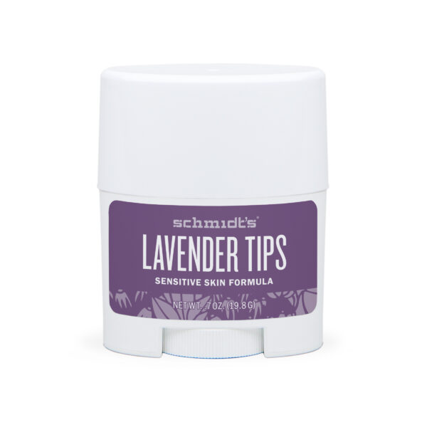 Natürliches Deodorant Lavendel Tipps Schmidt's Naturals (Reisegröße)