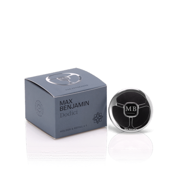 Luxus Automobilduft Dodici Max Benjamin