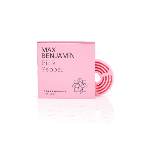 Luxus Automobilduft Refüllung Pink Pfeffer Max Benjamin