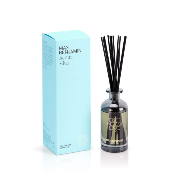 Aqua Viva Luxus Diffuser von Max Benjamin
