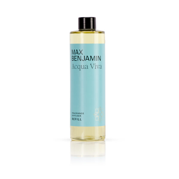 Acqua Viva Diffuser Refüllung Max Benjamin 300 ml