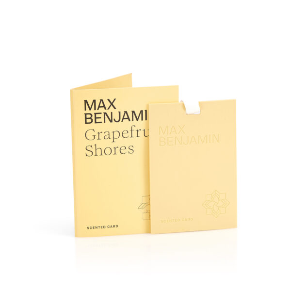 Grapefruit Shores Luxuriöser Duft-Max Benjamin