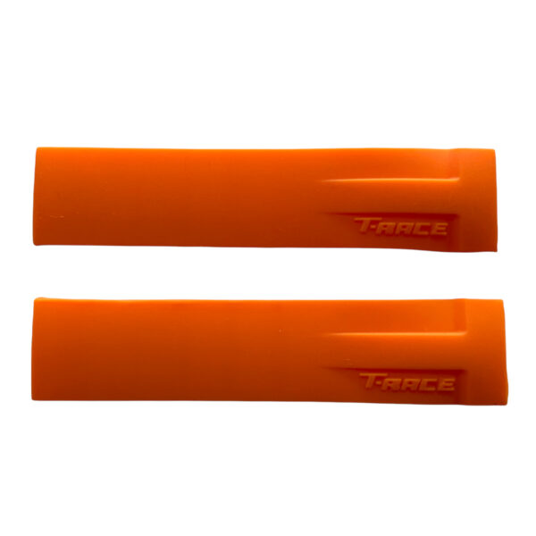 Neuer Tissot T-Race Orange Silikonarmband 21mm T04841