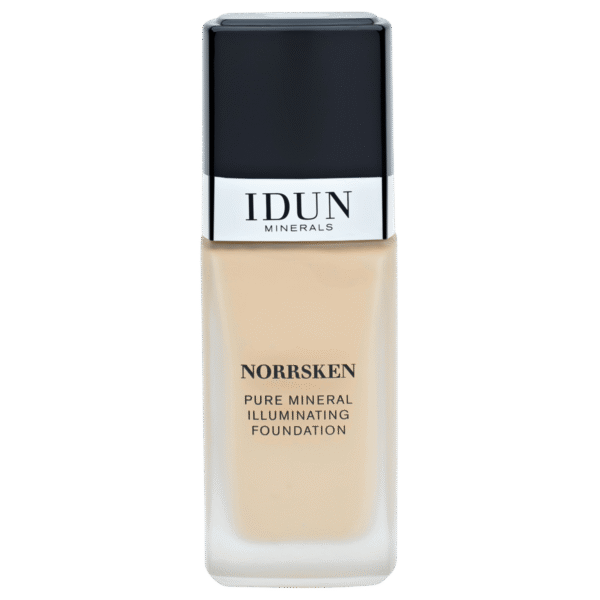 IDUN Minerals Norrsken Illuminierende Flüssige Mineral Foundation 30 ml