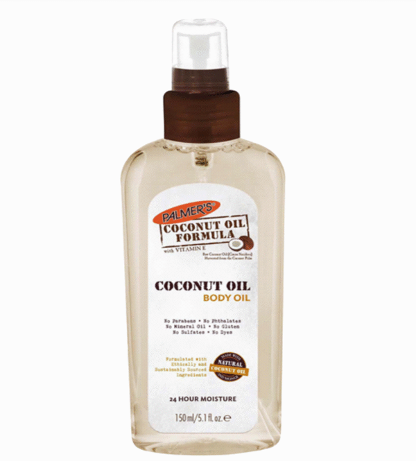 Palmer's Kokosöl Körperöl 150 ml
