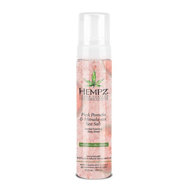 Body Wash Fresh Pink Pomelo & Himalayasalz