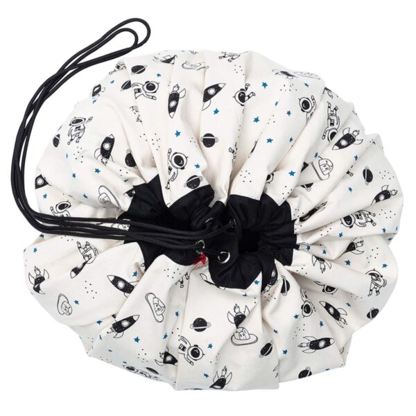 Play&Go® Space Glow Sternenwelt Aufbewahrungsbeutel