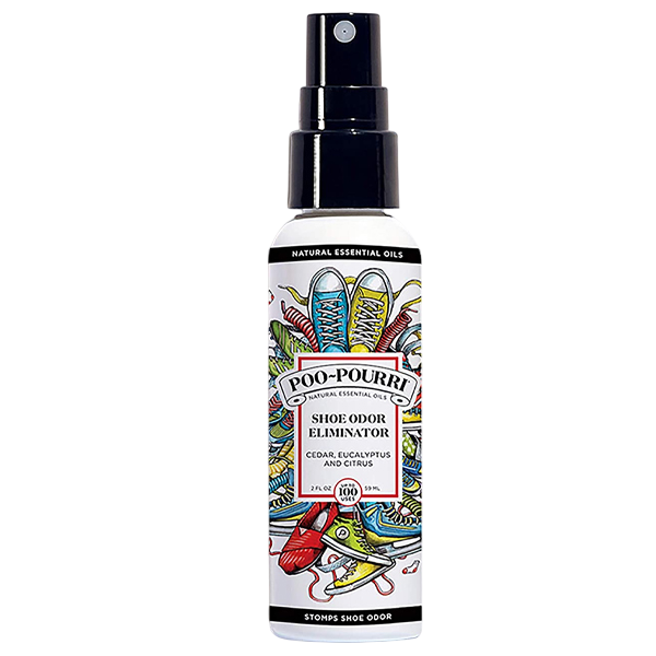 Pourri Schuh-Geruchsneutralisierer Spray 59 ml