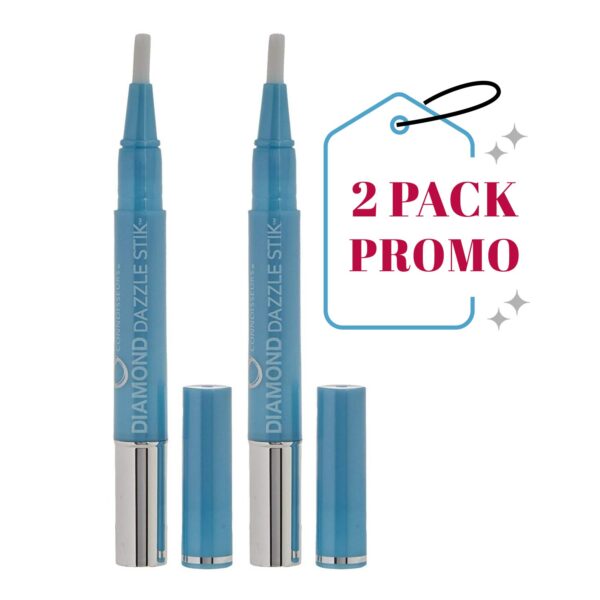 Connoisseurs Diamond Dazzle Stick Pack – 2er-Set