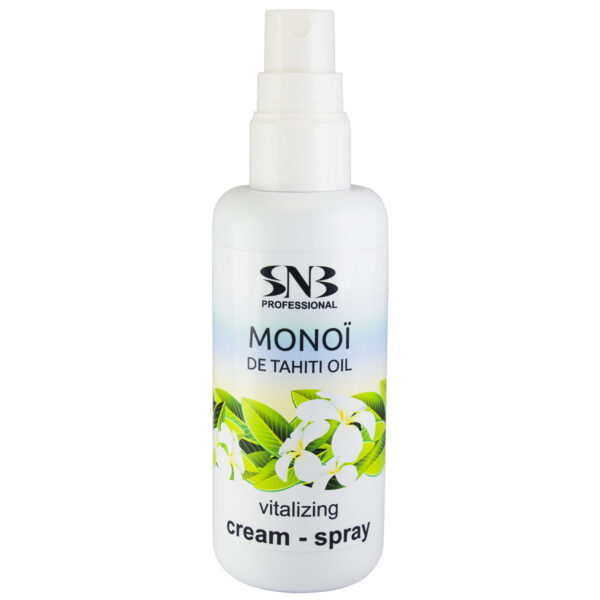 SNB Professional Vitalisierungscreme – Spray Monoi de Tahiti 110 ml