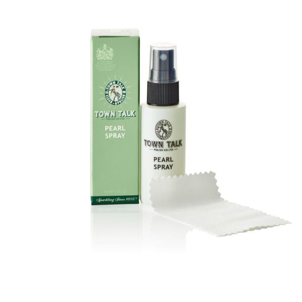 Town Talk Perlen-Spray für Halsketten und Gold- oder Silber Schmuck mit Perlen 50 ml