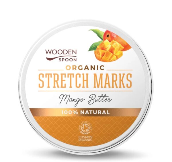 Stretchmarks Mango Butter – Holzlöffel 100 ml