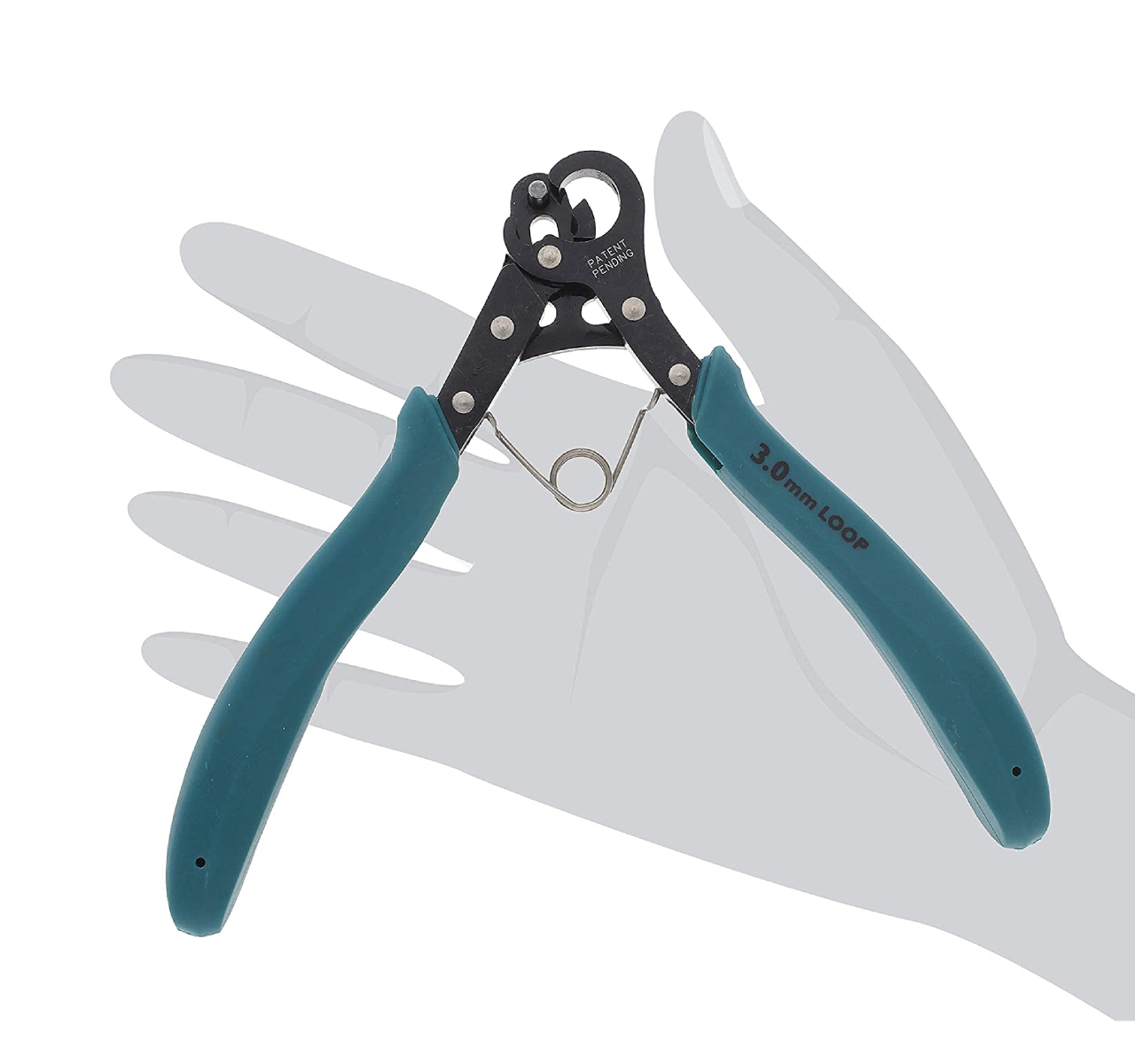 The Beadsmith Tool One Step Big Looper 3 mm - Image 2