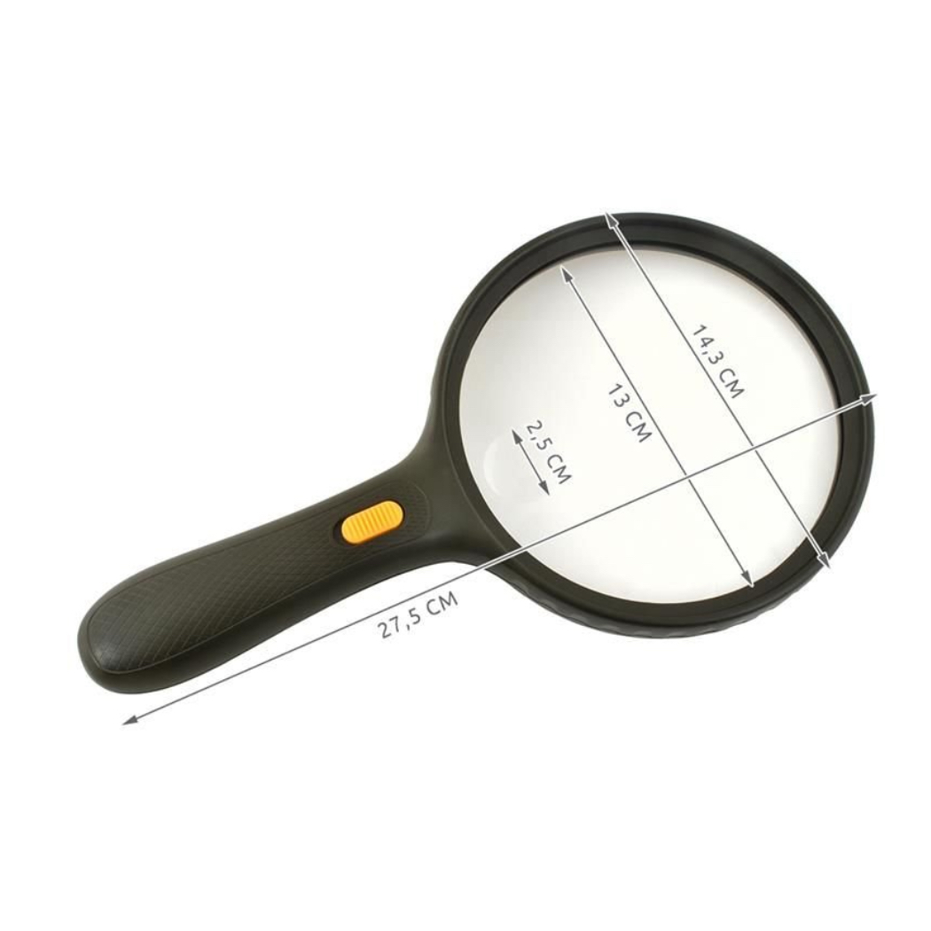 LED-Vergrößerungsglas Loupe X5 - Image 4