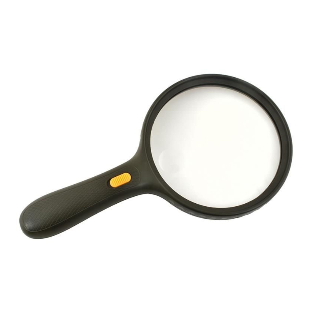 LED-Vergrößerungsglas Loupe X5