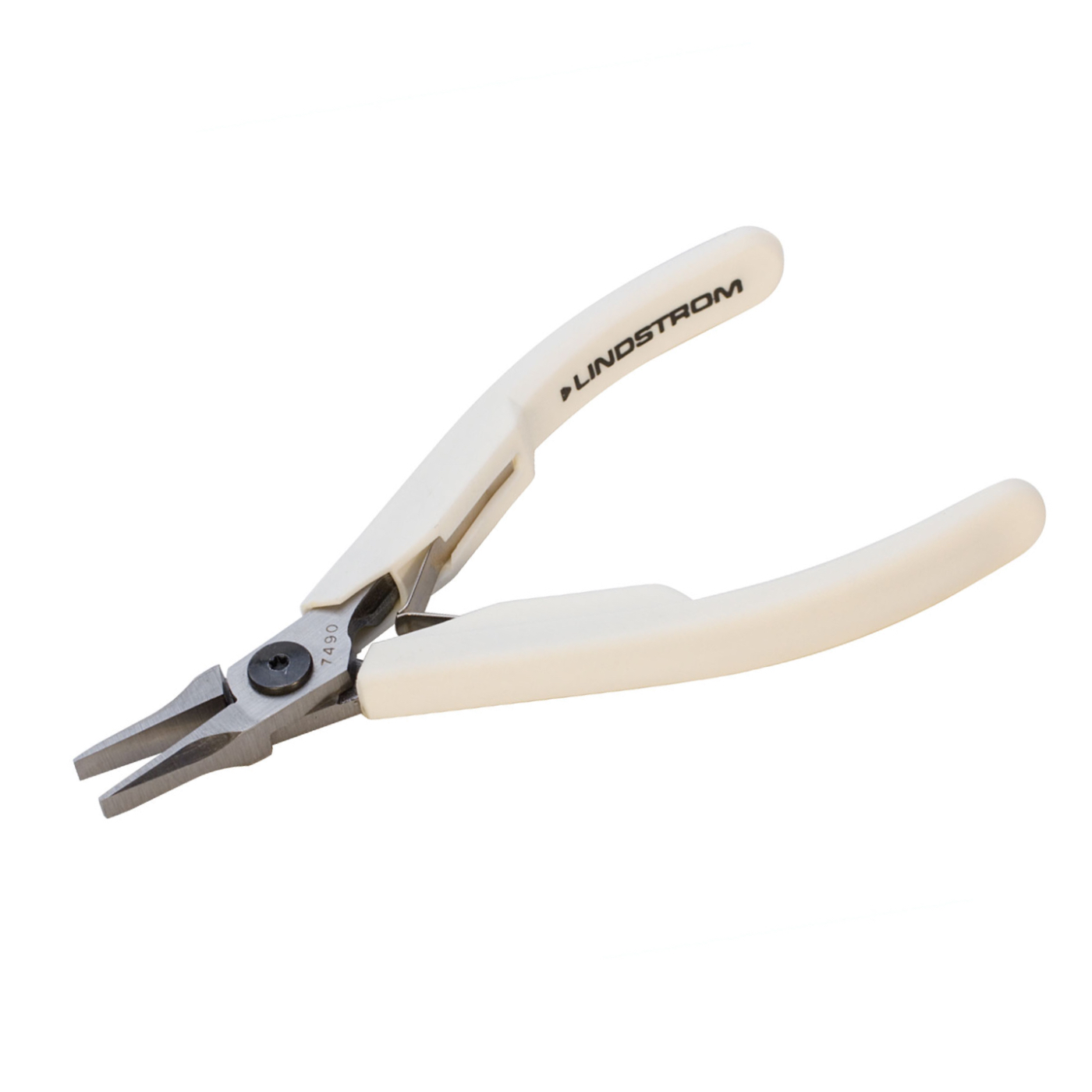 Lindström 7490 Supreme Serie – Flachlippenzange, 146 mm