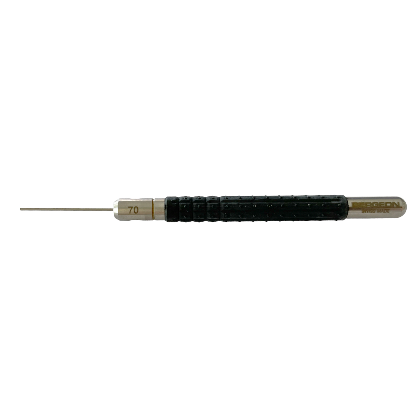 Bergeon 6988-070 Pinzette zum Entfernen von Pins für Armbänder