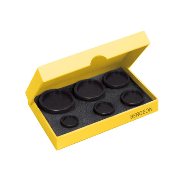 Bergeon Set von 5 POM-Staken N°6527-5CP-XL für Bergeon N°6173 und N°5500
