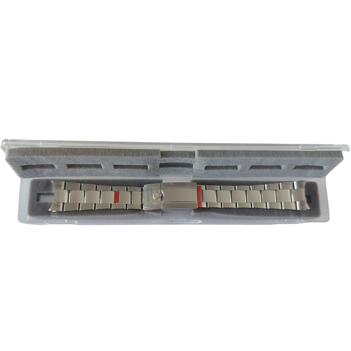 Neuer Rolex GMT 126710 Oyster Armband mit Etiketten 20mm B20-79200-20-E1 - Image 3