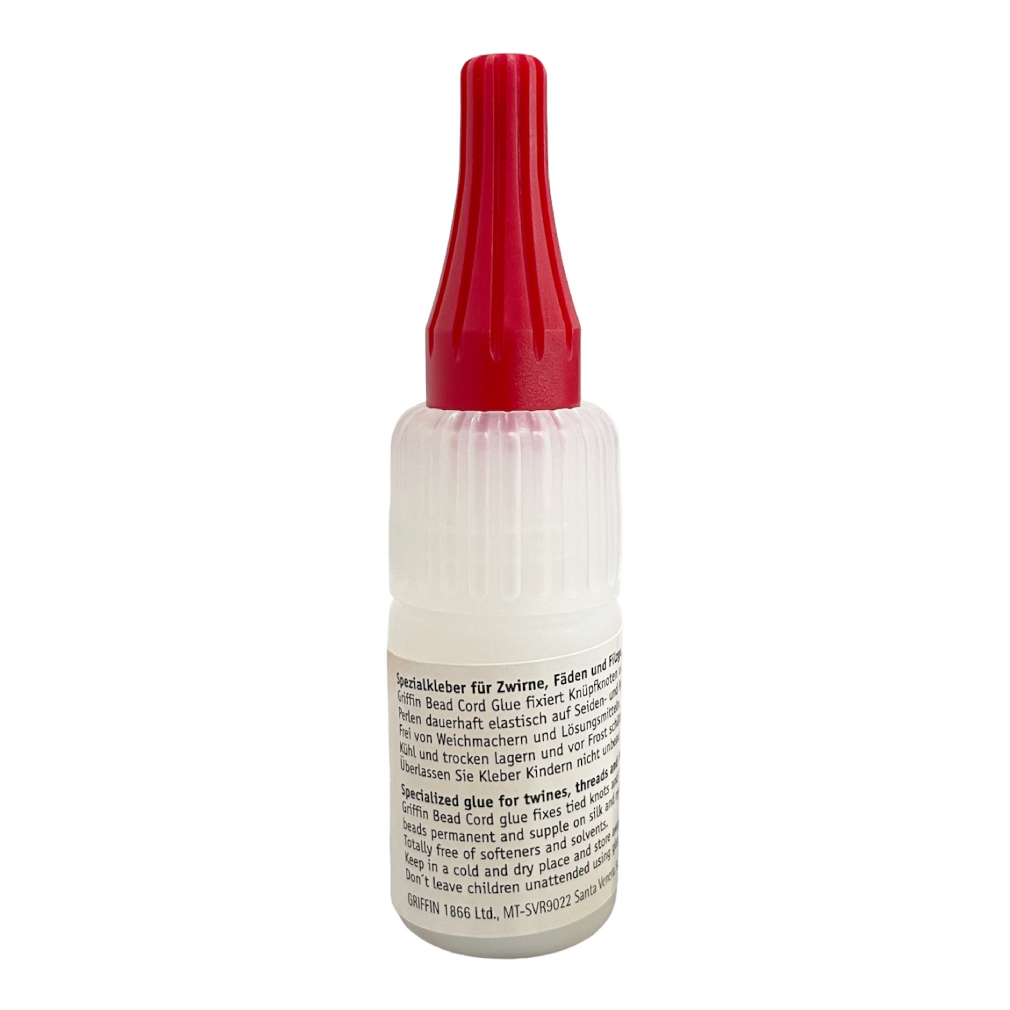 Bead Cord Kleber Spezialkleber für Perlen, Schnüre und Filzstücke 10 g - Image 2