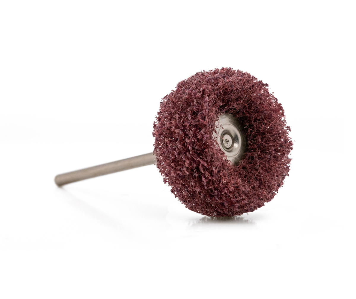 Kleiner feiner Trimmschleif- und Polierring Ø 25 mm Aluminiumoxid, HP-Schank