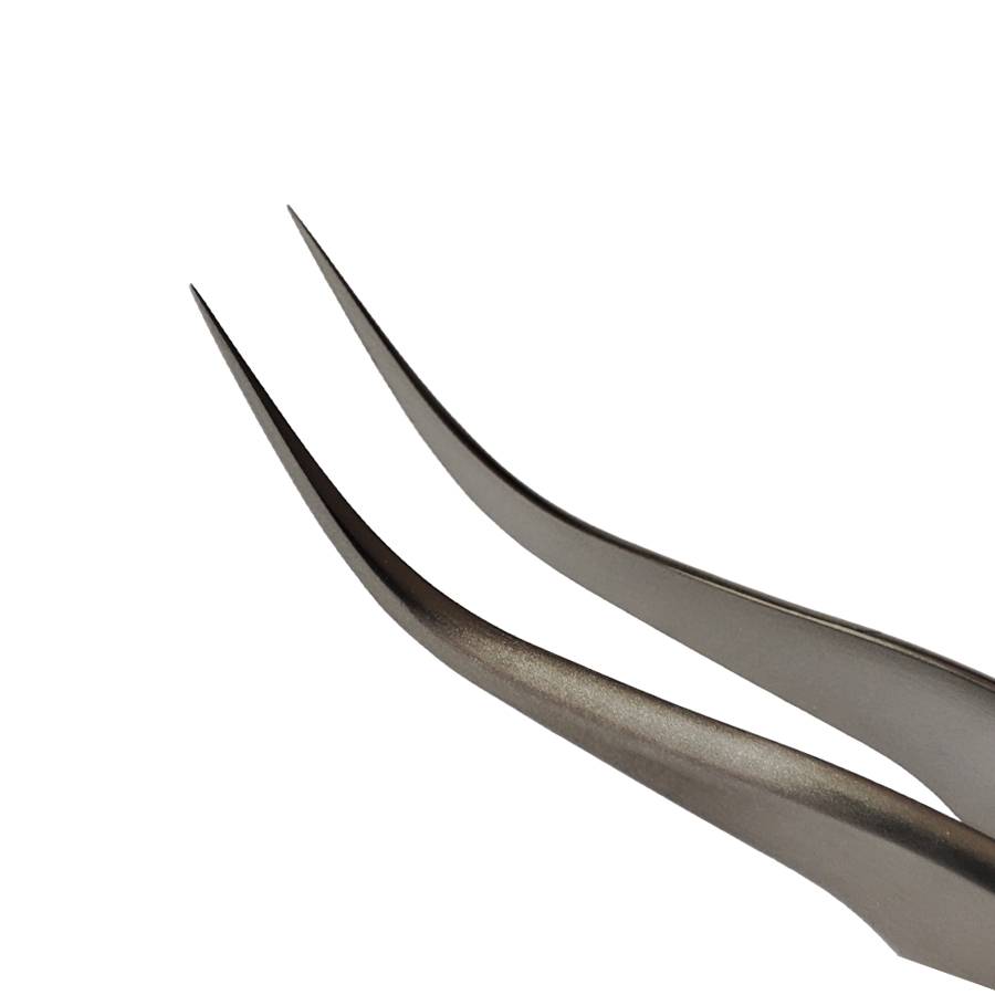 Bergeon 7026-7 Antimagnetische Schießtänger mit gebogenen Spitzen – 120 mm - Image 2