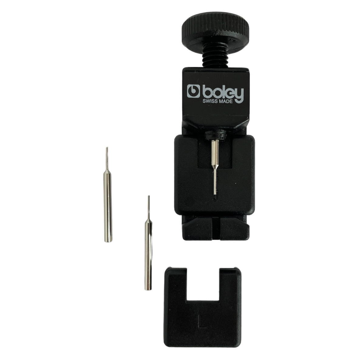 Boley Uhrarmbandpin-Entferner-Link 0.80 mm mit 2 Ersatzstiften - Image 2