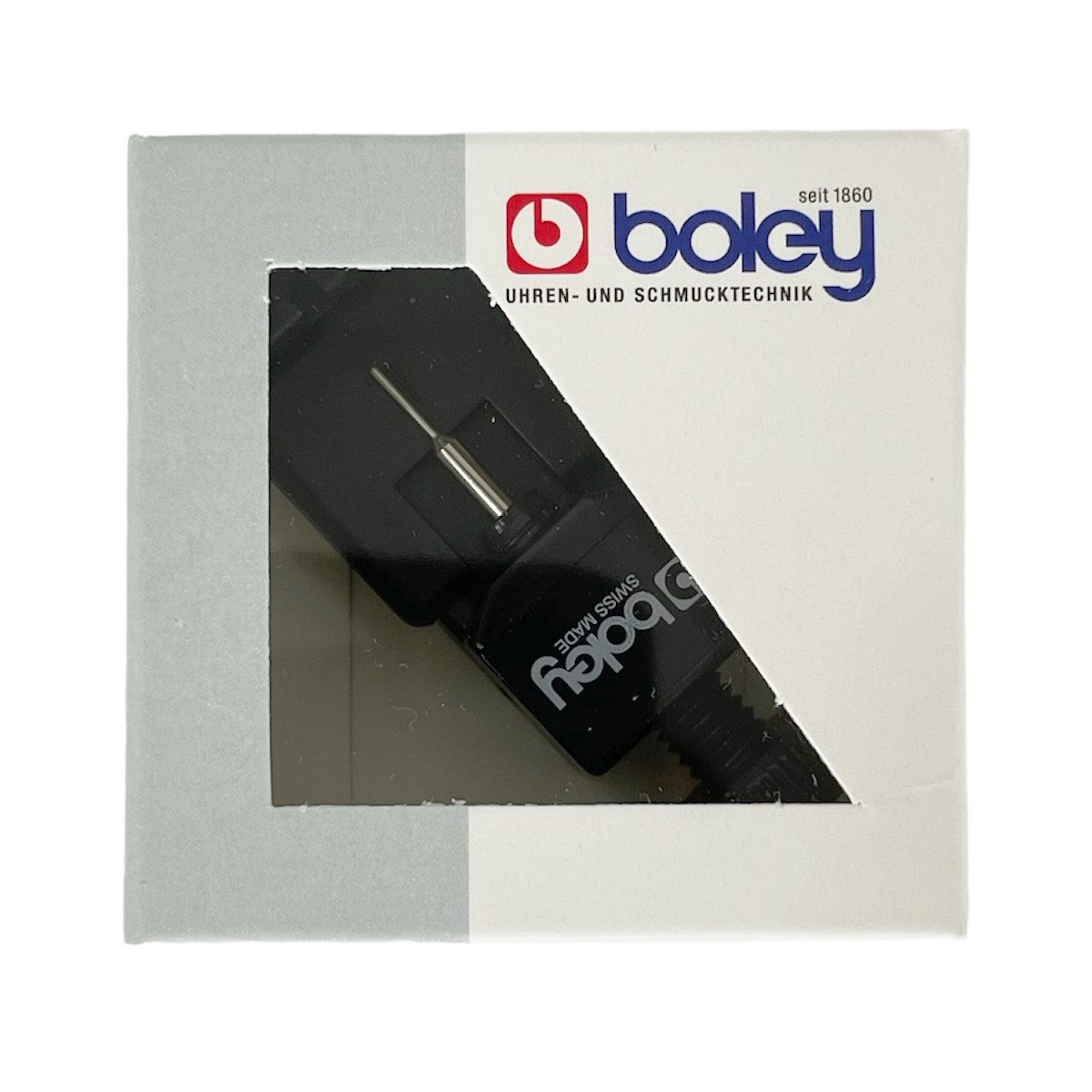 Boley Uhrarmbandpin-Entferner-Link 0.80 mm mit 2 Ersatzstiften - Image 3